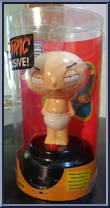 Stewie (Diaper) Action Figure