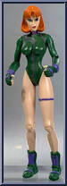 Fairchild Action Figure