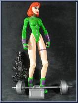 Fairchild Action Figure