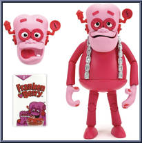 Franken Berry from General Mills - Basic Series manufactured by Jada Toys [Loose]