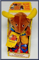 Montgomery "Good News" Moose Action Figure