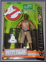 Patty Tolan from Ghostbusters - 2016 Movie - Basic Series manufactured by Mattel [Front]