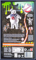 Stay Puft from Ghostbusters - 2016 Movie - Basic Series manufactured by Mattel [Back]