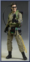 Egon Spengler Action Figure