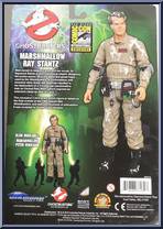 Marshmallow Ray Stantz from Ghostbusters - Exclusives manufactured by Diamond Select [Back]