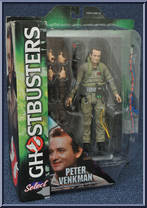 Peter Venkman Action Figure