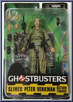 Peter Venkman from Ghostbusters - Series  2 manufactured by Diamond Select [Front]