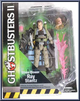 Ray Stantz (Slime Blower) from Ghostbusters - Series  8 manufactured by Diamond Select [Front]