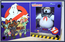 Scared Mr. Stay-Puft from Ghostbusters - Exclusives manufactured by Diamond Select [Front]