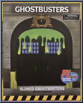 Slimed Ghostbusters from Ghostbusters - Exclusives manufactured by Diamond Select [Front]