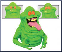 Slimer (Real Ghostbusters) Action Figure