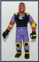 Ghost Grabbin' Gyro-Copter (with Roland) from Ghostbusters - Extreme - Vehicles manufactured by Trendmasters [Loose]