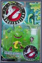 House Ghost from Ghostbusters - Extreme - Basic Series manufactured by Trendmasters [Front]