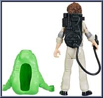 Trevor Spengler from Ghostbusters - Frozen Empire - Basic Series manufactured by Hasbro [Loose]