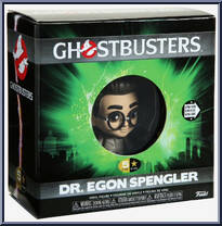 Dr. Egon Spengler from Ghostbusters - 5-Star manufactured by Funko [Front]