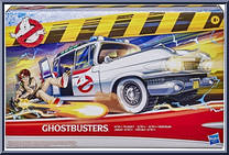 Ecto-1 Playset from Ghostbusters - Fright Features manufactured by Hasbro [Front]