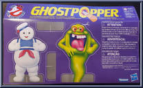 Ghostpopper from Ghostbusters - Classic Retro manufactured by Hasbro [Back]