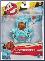 Muncher from Ghostbusters - Fright Features manufactured by Hasbro [Front]
