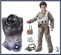 Podcast from Ghostbusters - Plasma Series Afterlife manufactured by Hasbro [Loose]