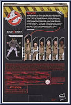 Trevor from Ghostbusters - Plasma Series Afterlife manufactured by Hasbro [Back]