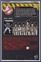 Venkman from Ghostbusters - Plasma Series Afterlife manufactured by Hasbro [Back]