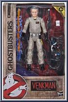 Venkman from Ghostbusters - Plasma Series Afterlife manufactured by Hasbro [Front]