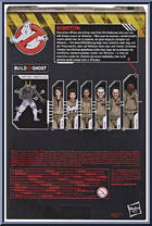 Zeddemore from Ghostbusters - Plasma Series Afterlife manufactured by Hasbro [Back]