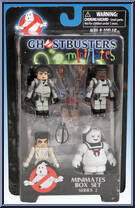 Series 2 Box Set from Ghostbusters - Minimates - Box Sets manufactured by Diamond Select [Front]
