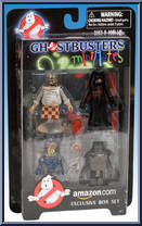Game Ghosts from Ghostbusters - Minimates - Exclusives manufactured by Diamond Select [Front]