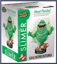 Slimer from Ghostbusters - Head Knockers manufactured by Neca [Front]