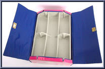 Collector's Case from Ghostbusters - The Real - Accessories manufactured by Kenner [Loose]