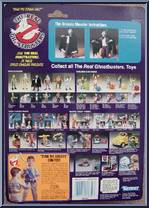 Dracula Monster from Ghostbusters - The Real - Monsters manufactured by Kenner [Back]