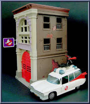 Fire Station Headquarters