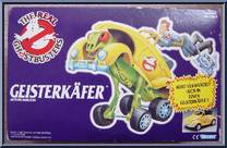 Highway Haunter from Ghostbusters - The Real - Vehicles manufactured by Kenner [German Box]