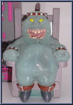 Nunzio Scoleri Action Figure