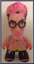 Spengler (Pink Slime) Action Figure