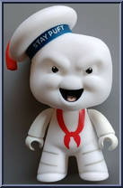 Staypuft Action Figure