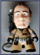 Venkman Action Figure
