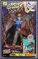 Blaze from Ghost Rider - 10" Deluxe Edition manufactured by Toy Biz [Front]
