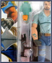 Shipwreck from G.I. Joe - 25th Anniversary - Wave  3 manufactured by Hasbro [Front]