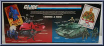 Ultimate Battle Pack from G.I. Joe - 25th Anniversary - Box Sets manufactured by Hasbro [Back]