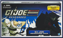 G.I. Joe Renegades Pack from G.I. Joe - 30th Anniversary - Exclusives manufactured by Hasbro [Front]