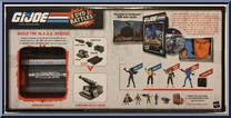 Set 4 of 5 from G.I. Joe - 50th Anniversary - DVD Battles manufactured by Hasbro [Back]