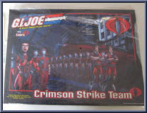 Crimson Strike Team