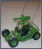 A.W.E. Striker (with Crankcase) Action Figure