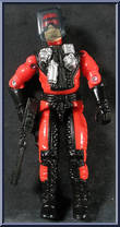 Air Devil from G.I. Joe - Classic Collection - Series 11 - Air Commandos manufactured by Hasbro [Loose]