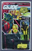 Alley Viper from G.I. Joe - Classic Collection - Series 12 - Battle Corps manufactured by Hasbro [Front]