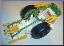 Arctic Blast (with Windchill) from G.I. Joe - Classic Collection - Series  8 - Accessories manufactured by Hasbro [Loose]