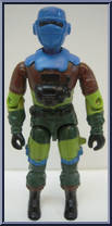 Barbecue Action Figure