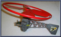 Battle Copter (with Interrogator) Action Figure